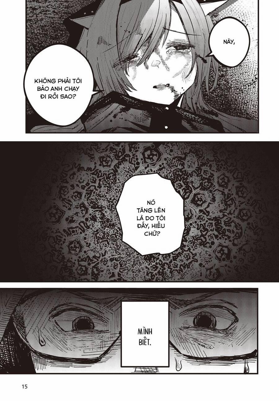 Cơ Giới Thiếu Nữ 6 trang 11