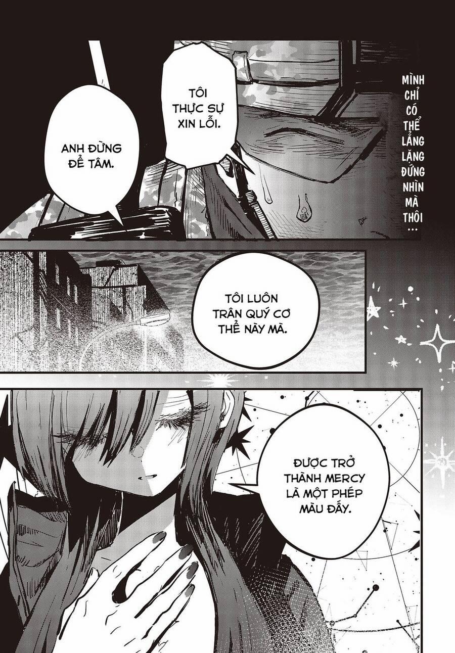 Cơ Giới Thiếu Nữ 6 trang 13