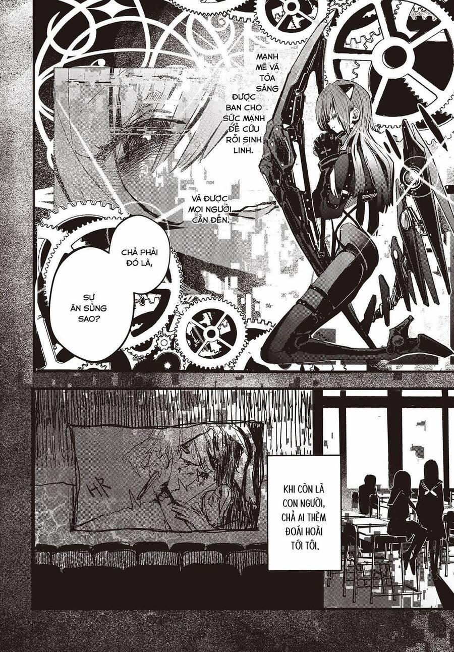 Cơ Giới Thiếu Nữ 6 trang 14