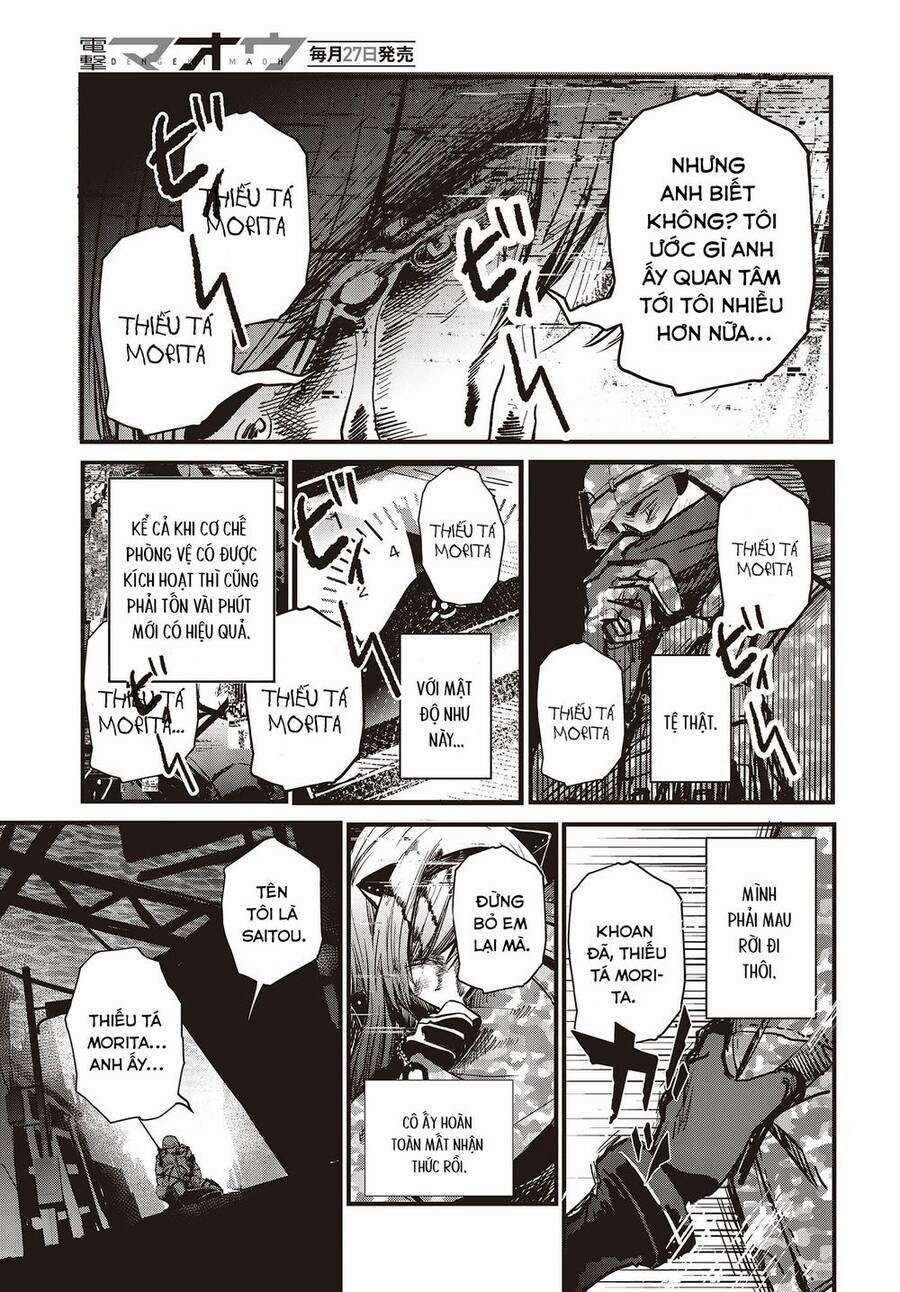 Cơ Giới Thiếu Nữ 6 trang 15