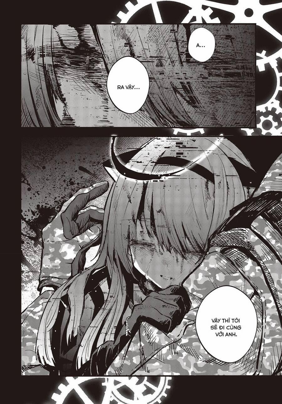 Cơ Giới Thiếu Nữ 6 trang 16