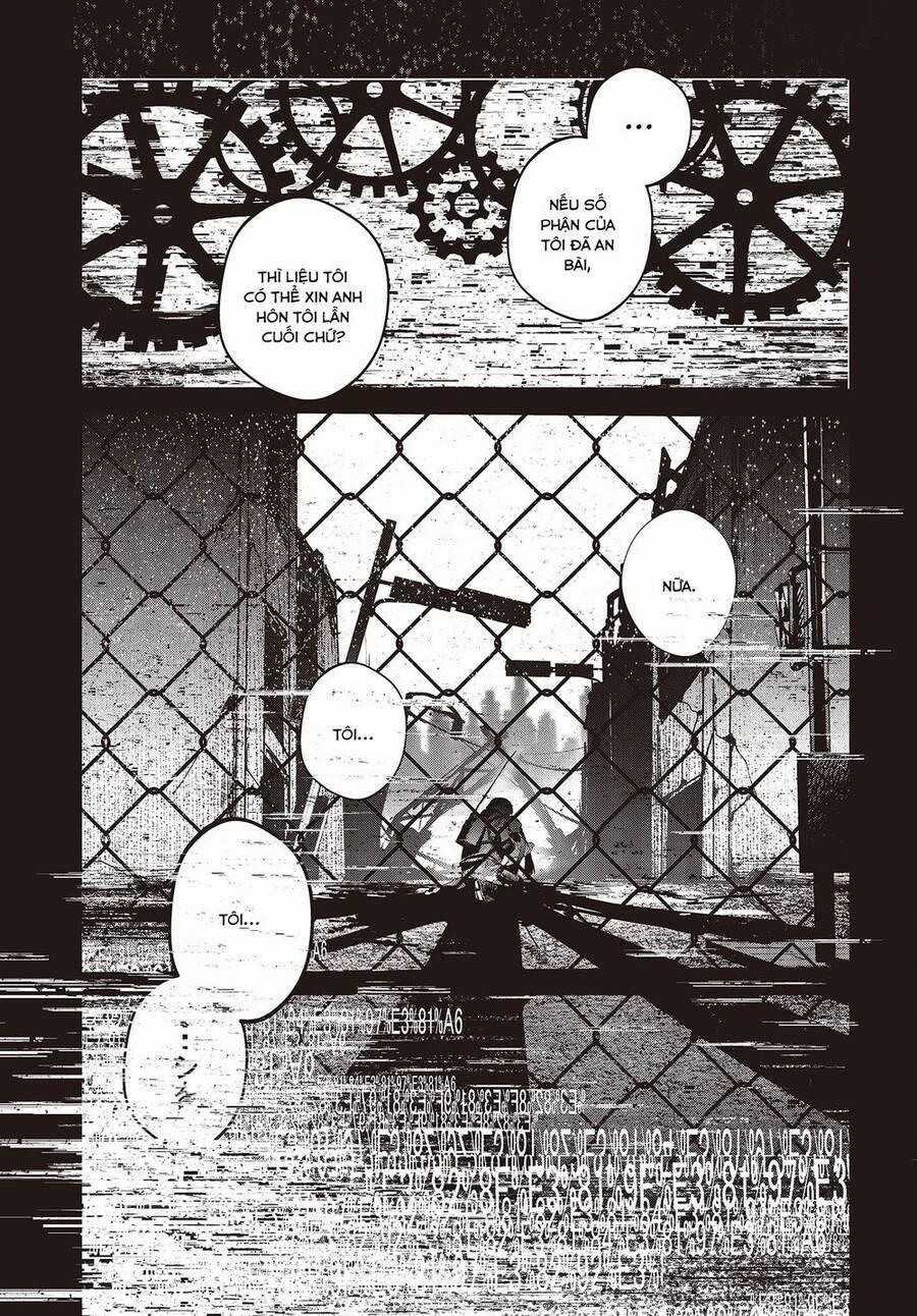 Cơ Giới Thiếu Nữ 6 trang 17