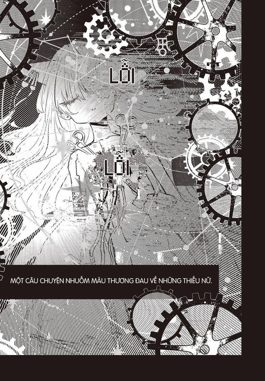 Cơ Giới Thiếu Nữ 6 trang 19