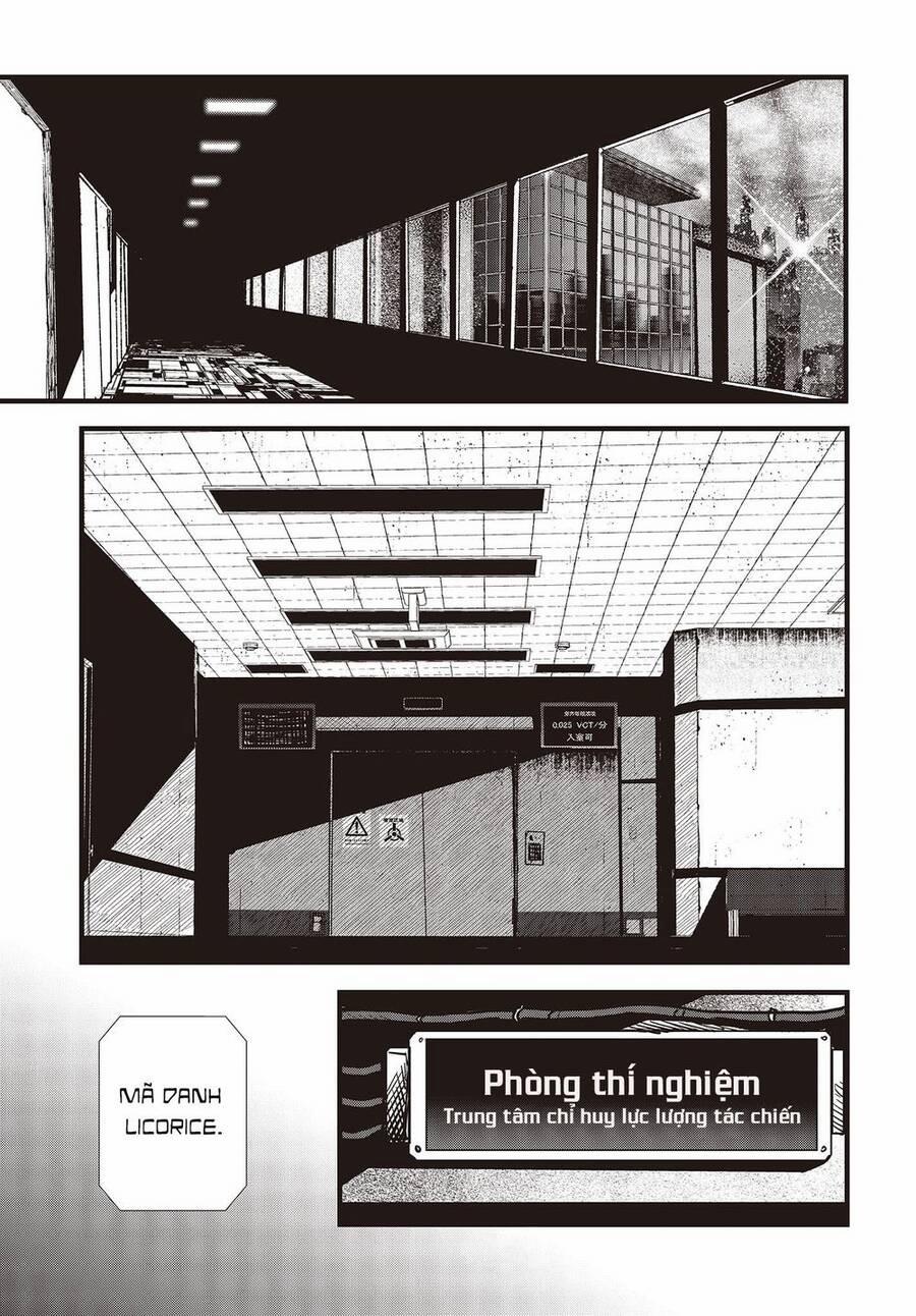 Cơ Giới Thiếu Nữ 6 trang 25