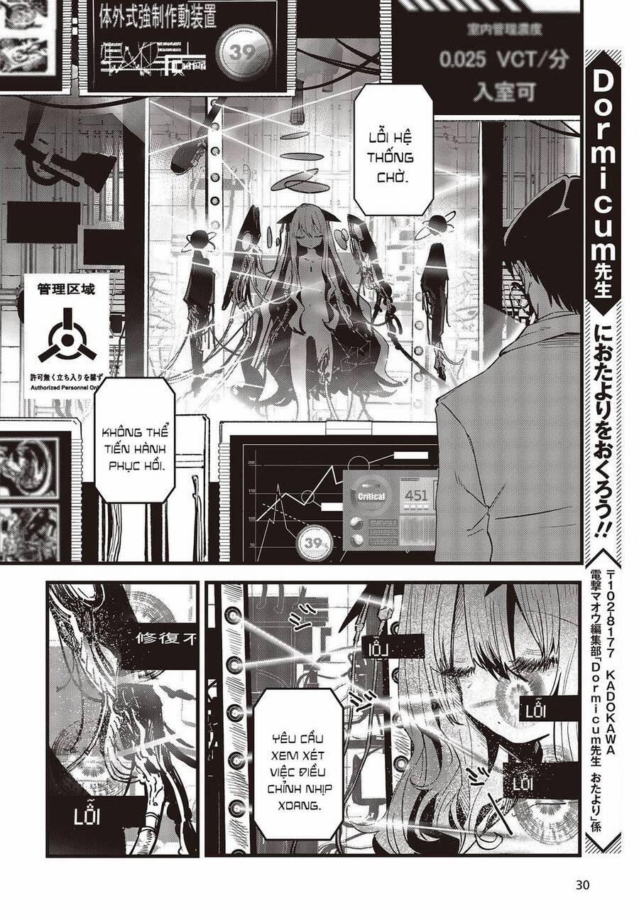 Cơ Giới Thiếu Nữ 6 trang 26