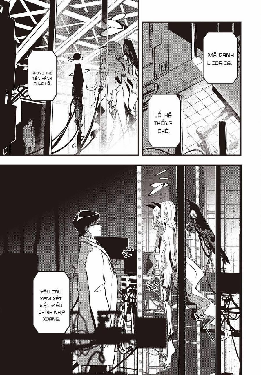 Cơ Giới Thiếu Nữ 6 trang 27