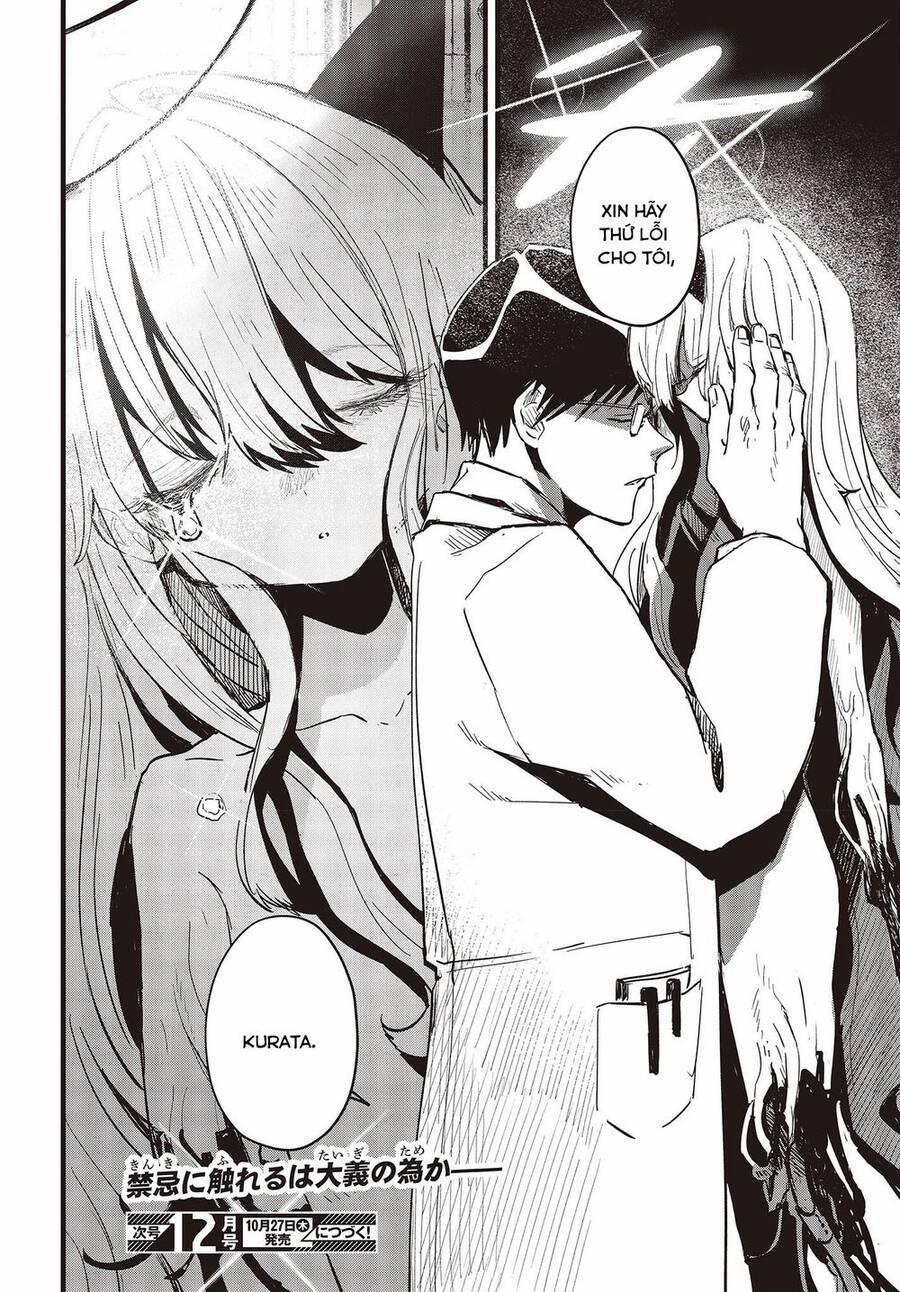 Cơ Giới Thiếu Nữ 6 trang 28