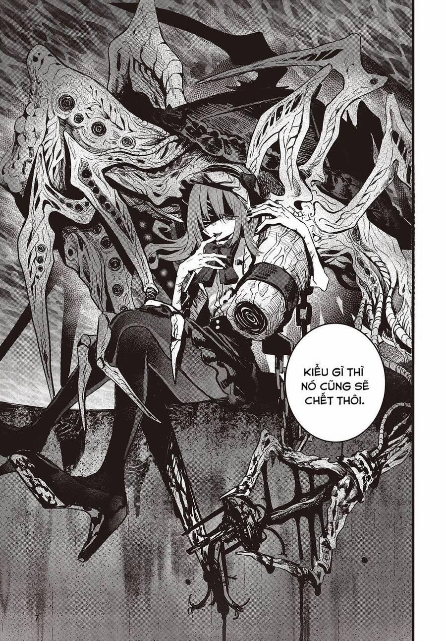 Cơ Giới Thiếu Nữ 6 trang 3