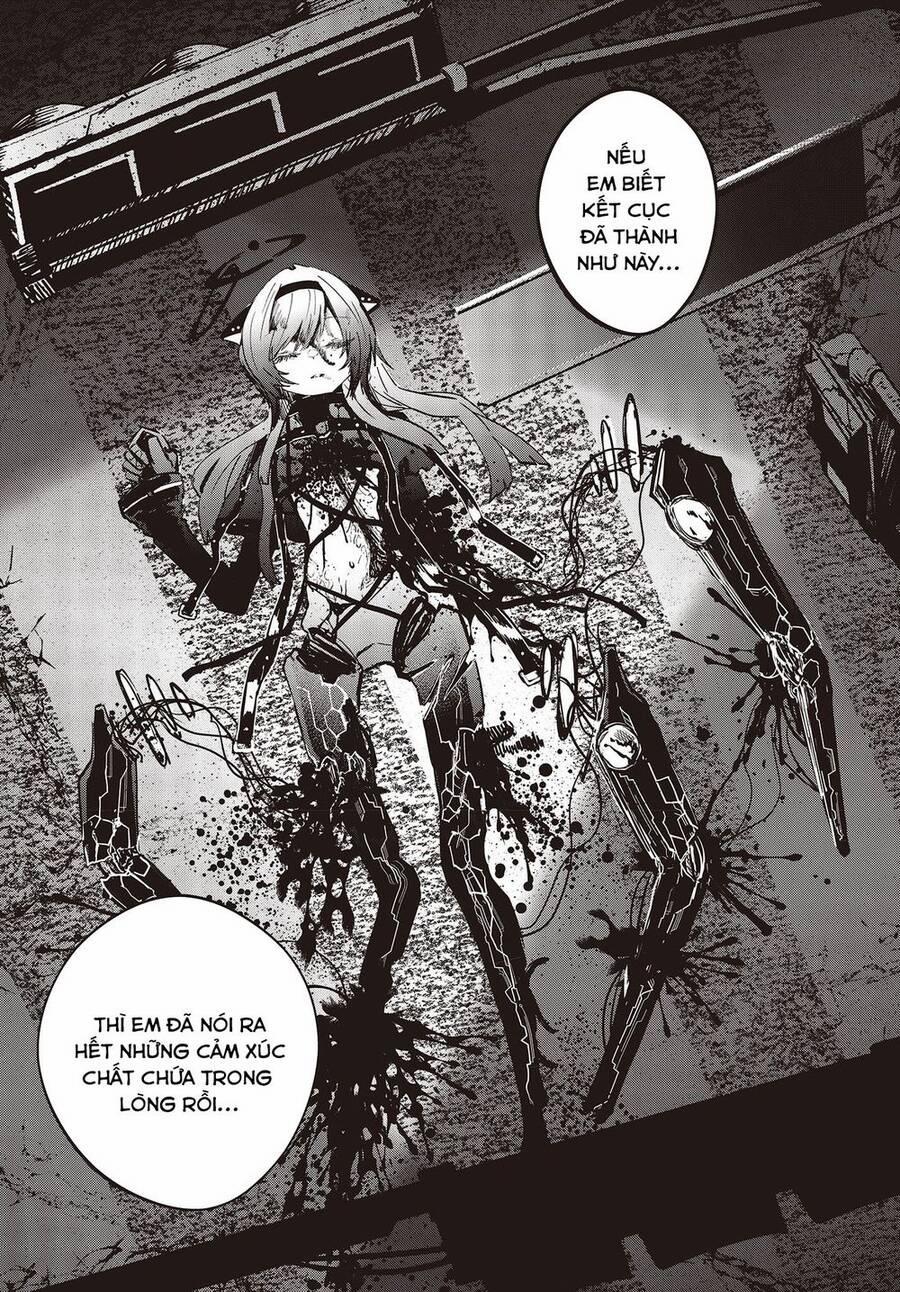 Cơ Giới Thiếu Nữ 6 trang 6