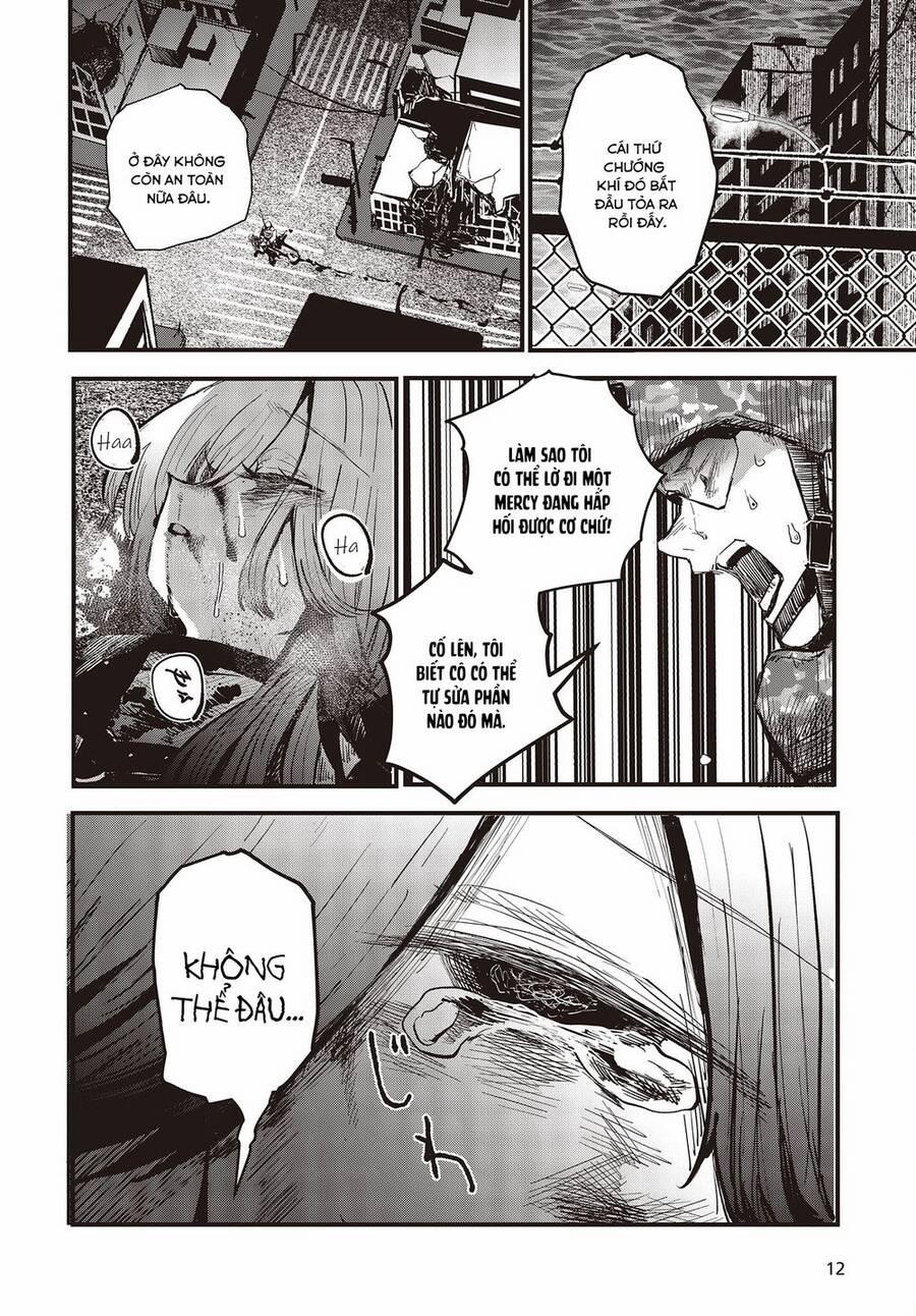 Cơ Giới Thiếu Nữ 6 trang 8
