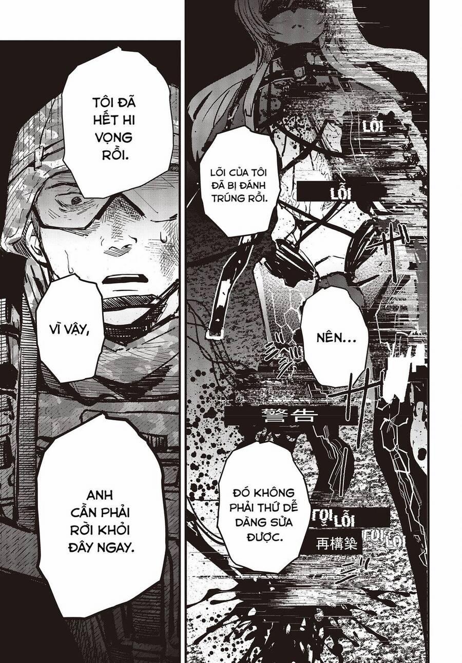 Cơ Giới Thiếu Nữ 6 trang 9