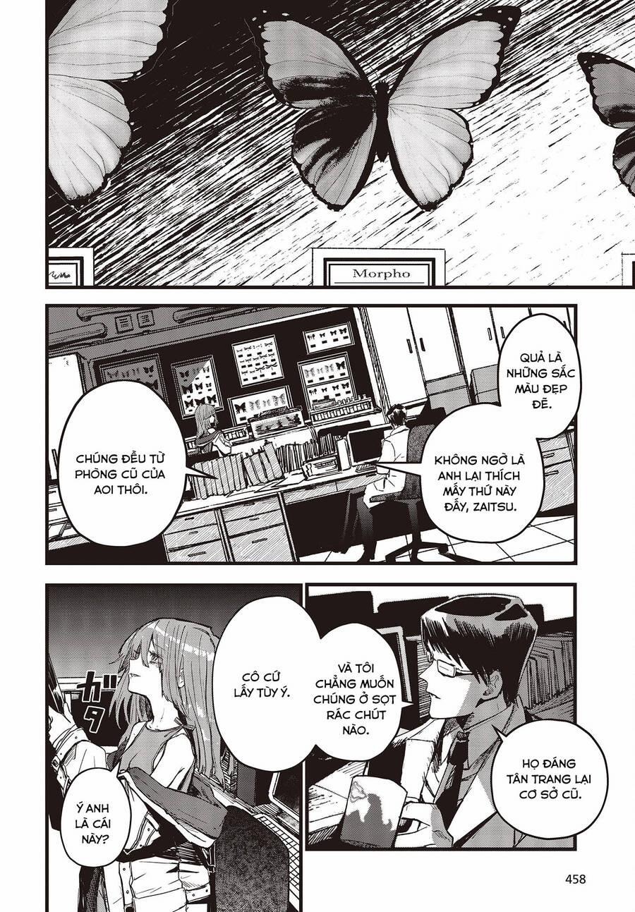 Cơ Giới Thiếu Nữ 7 trang 14