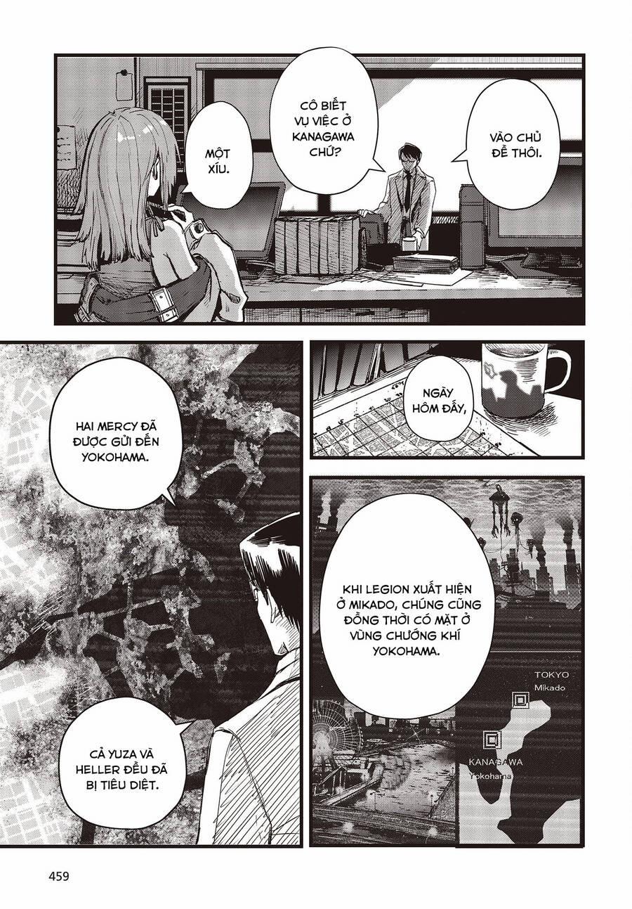 Cơ Giới Thiếu Nữ 7 trang 15