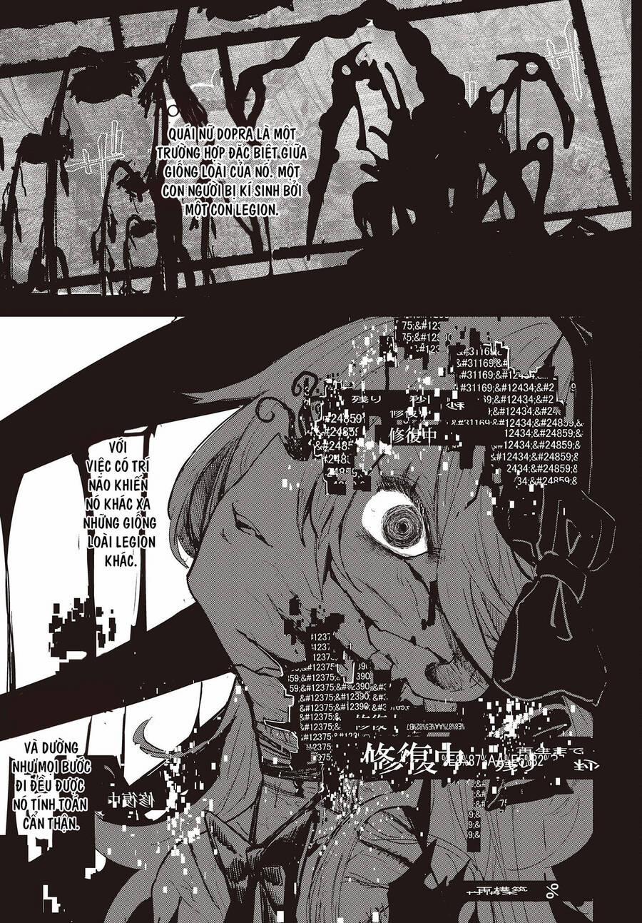 Cơ Giới Thiếu Nữ 7 trang 17