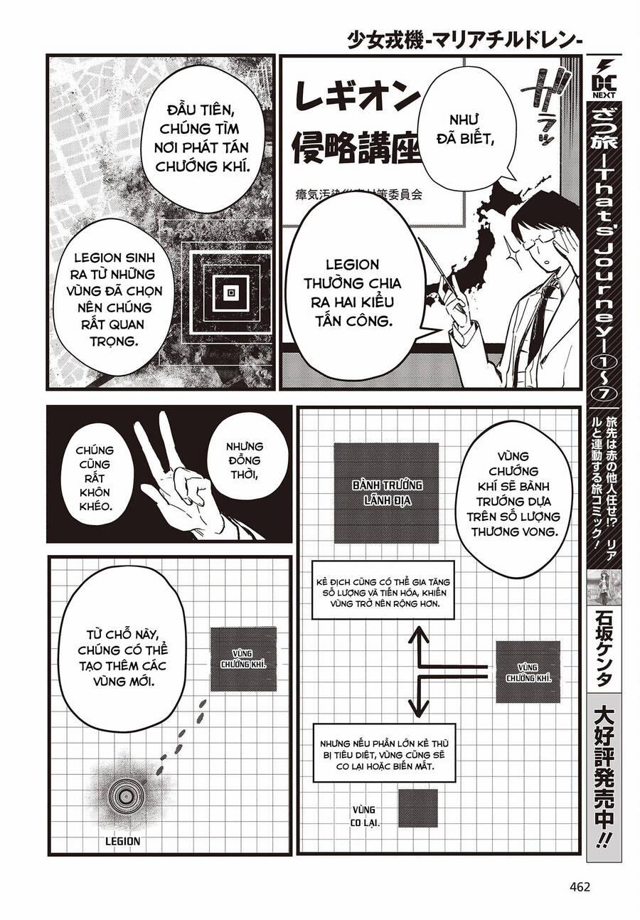 Cơ Giới Thiếu Nữ 7 trang 18