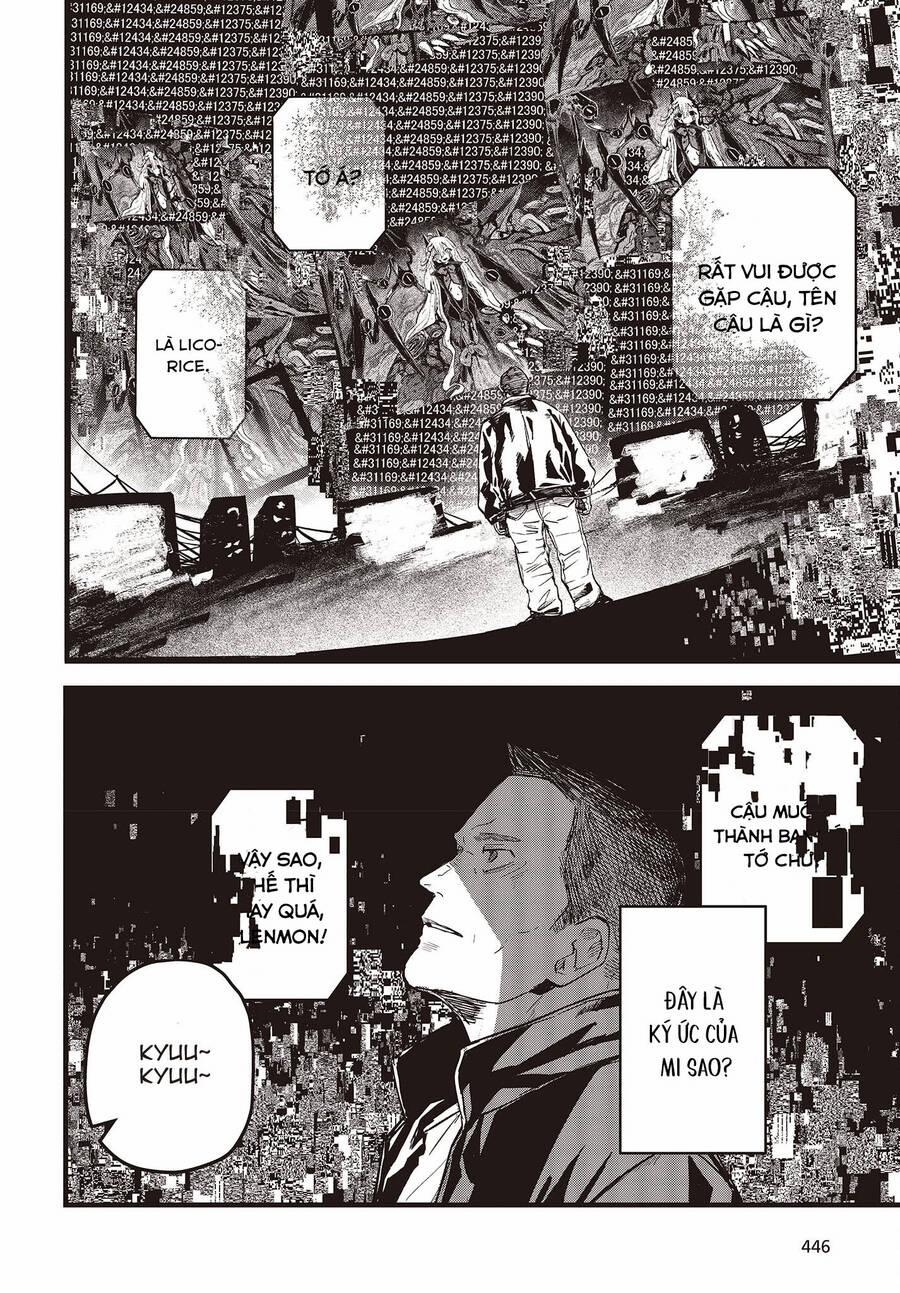 Cơ Giới Thiếu Nữ 7 trang 2