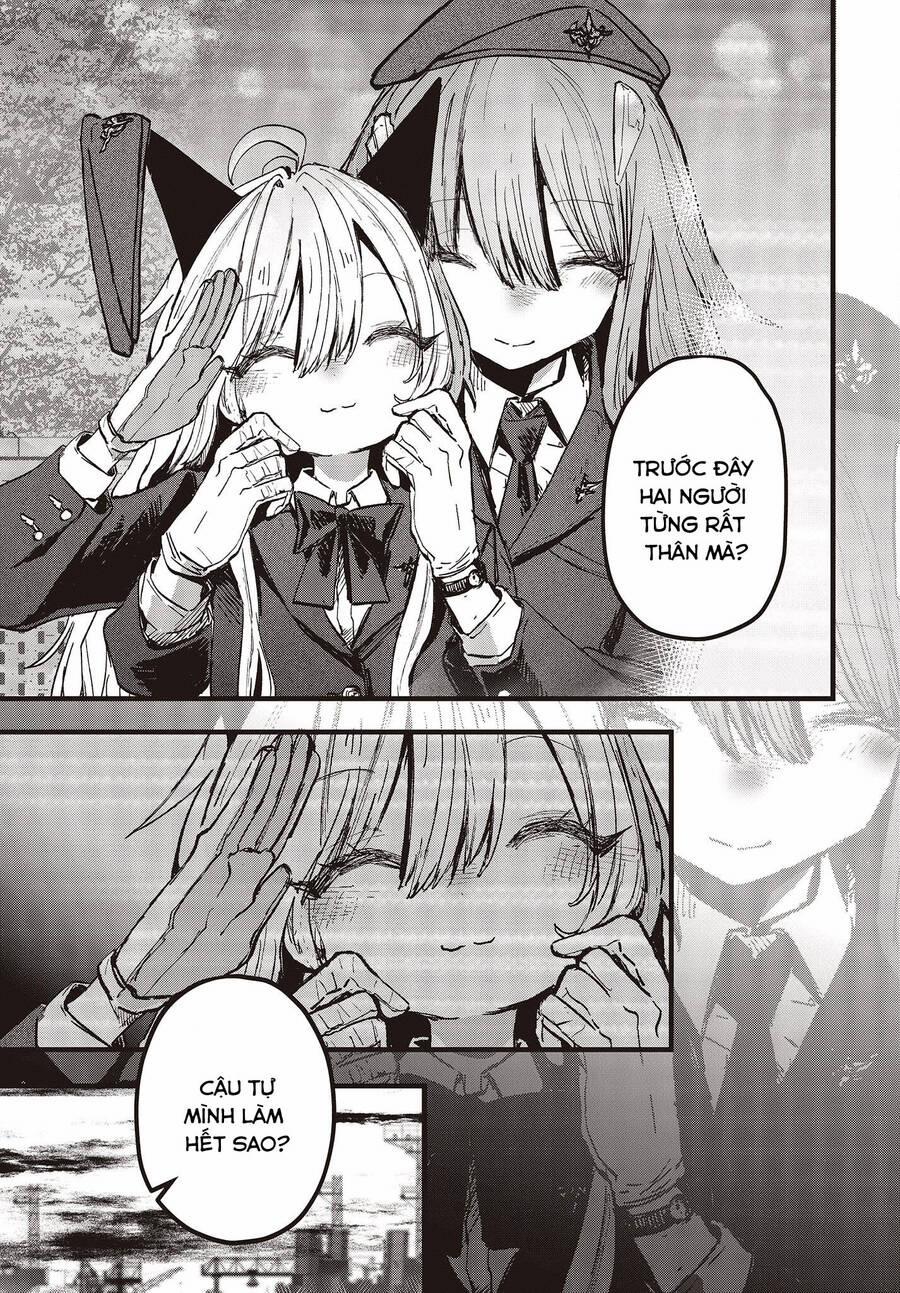 Cơ Giới Thiếu Nữ 7 trang 21
