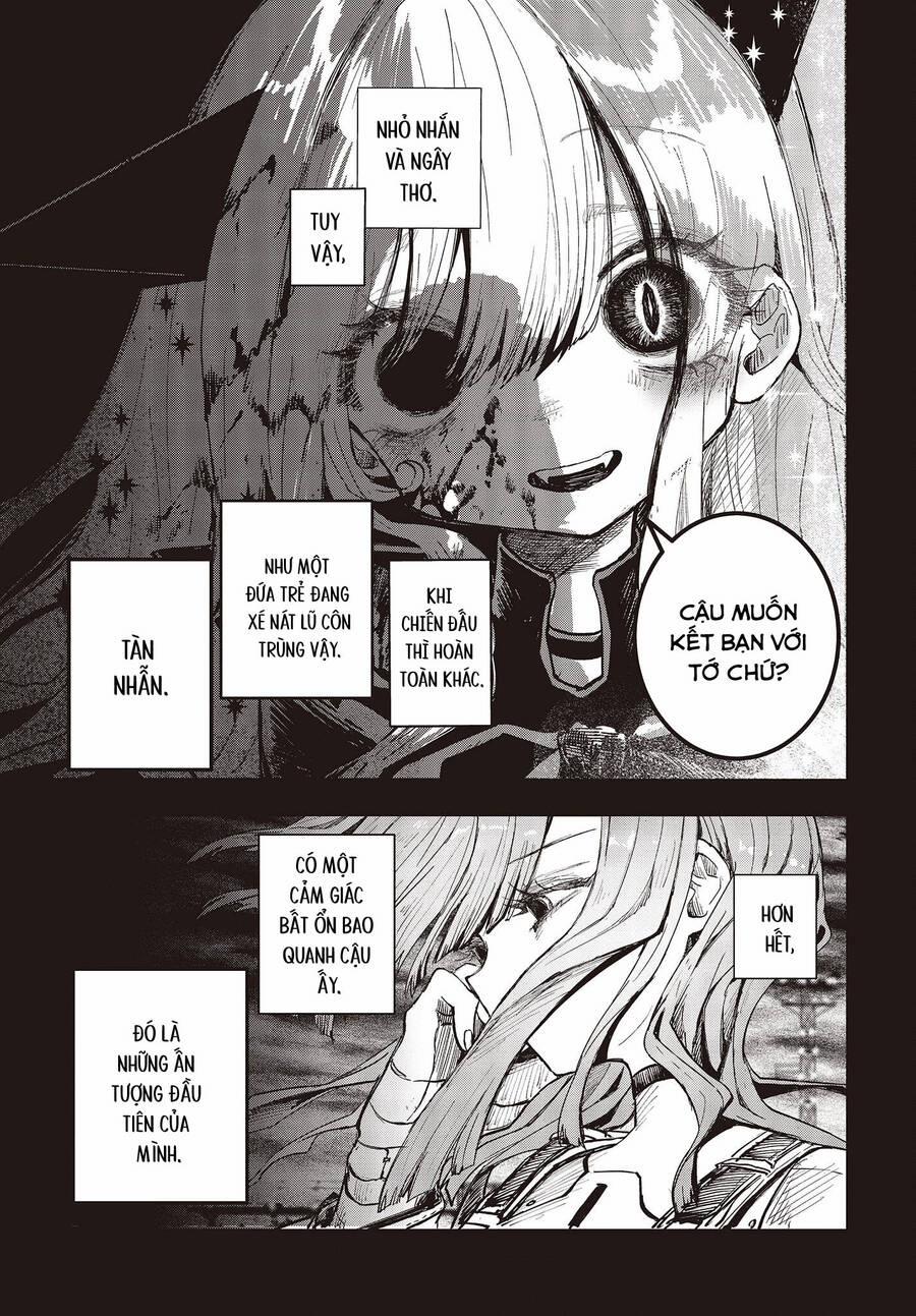 Cơ Giới Thiếu Nữ 7 trang 23