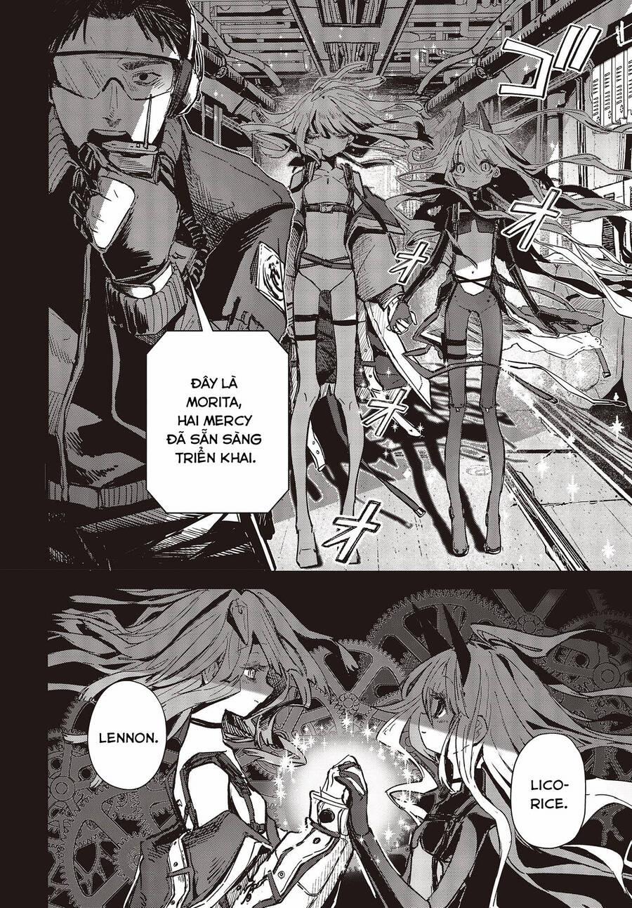 Cơ Giới Thiếu Nữ 7 trang 26