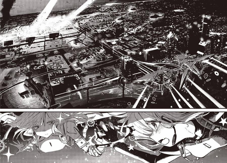 Cơ Giới Thiếu Nữ 7 trang 28