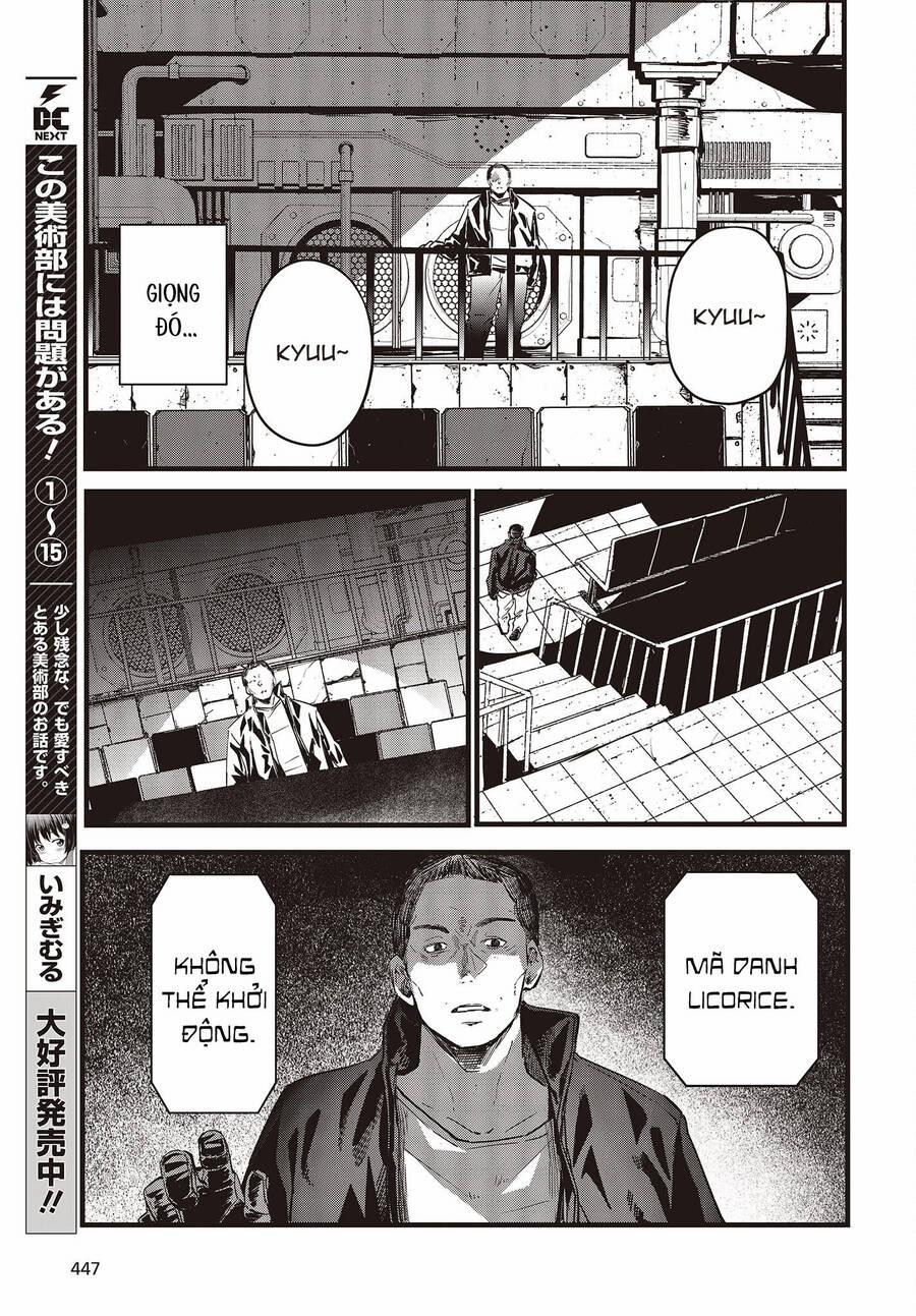 Cơ Giới Thiếu Nữ 7 trang 3