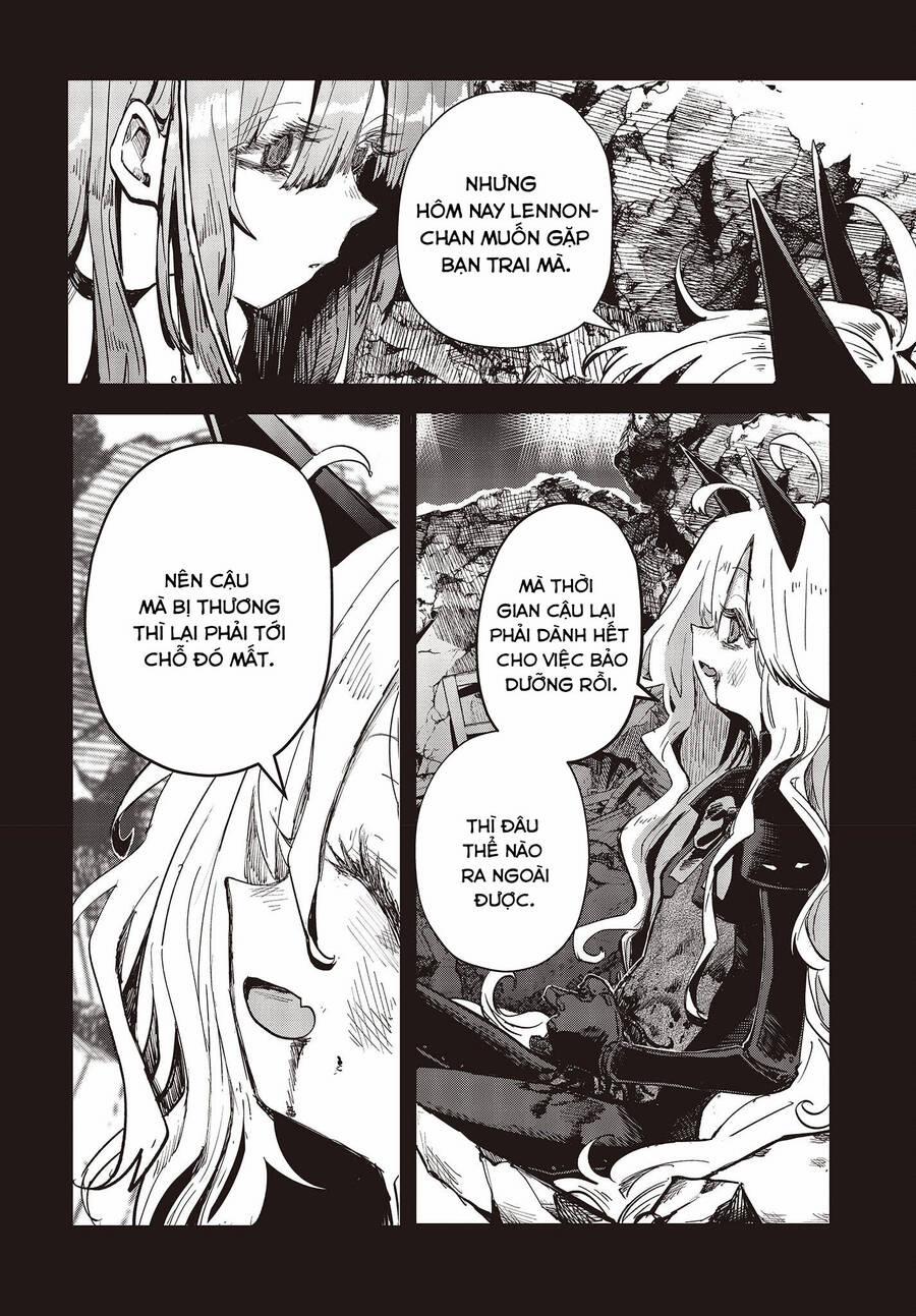 Cơ Giới Thiếu Nữ 7 trang 31