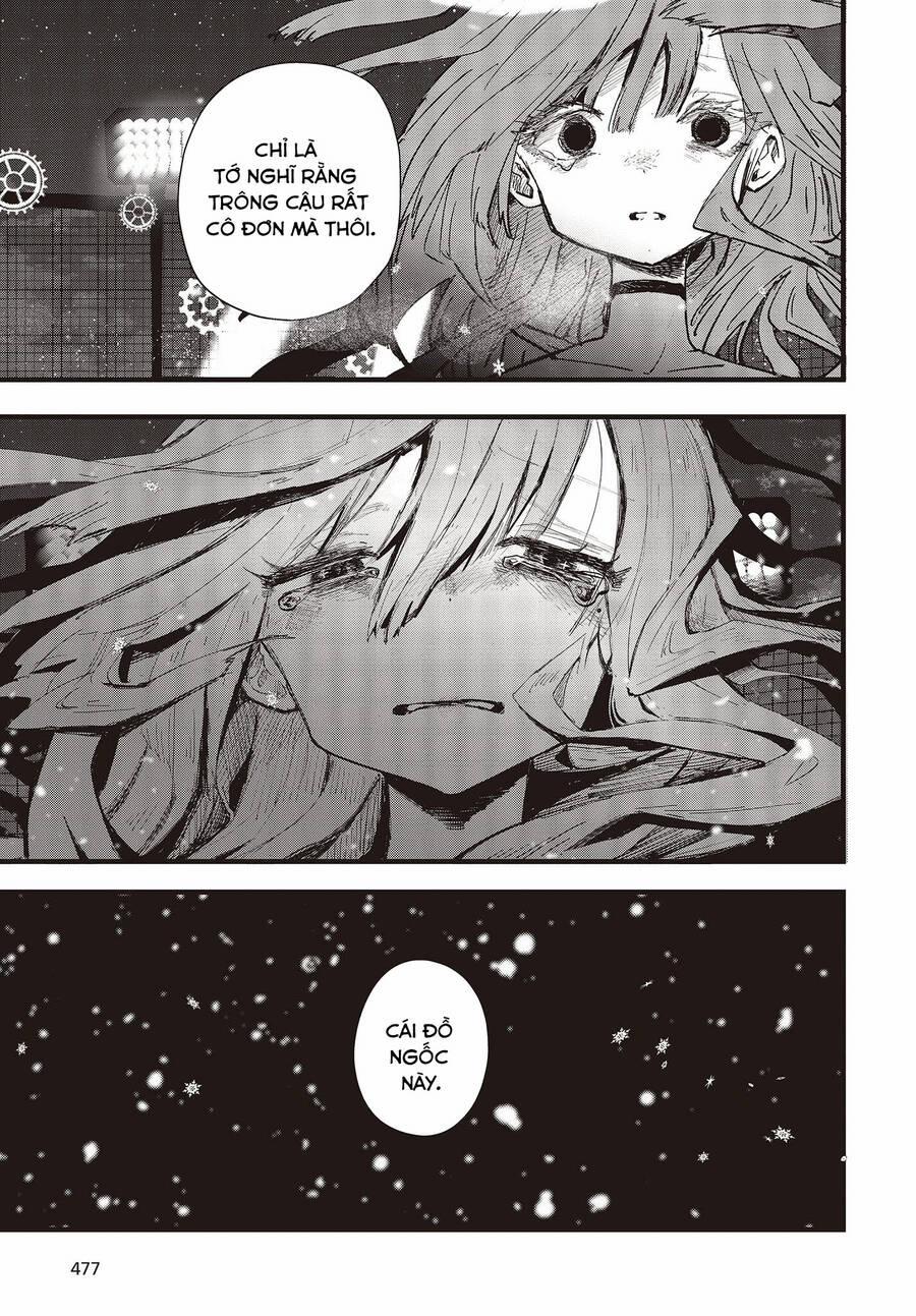 Cơ Giới Thiếu Nữ 7 trang 32