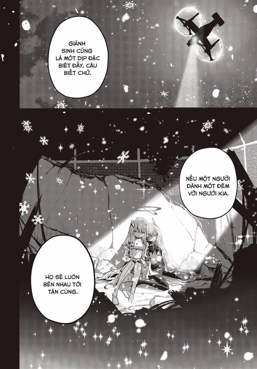 Cơ Giới Thiếu Nữ 7 trang 33