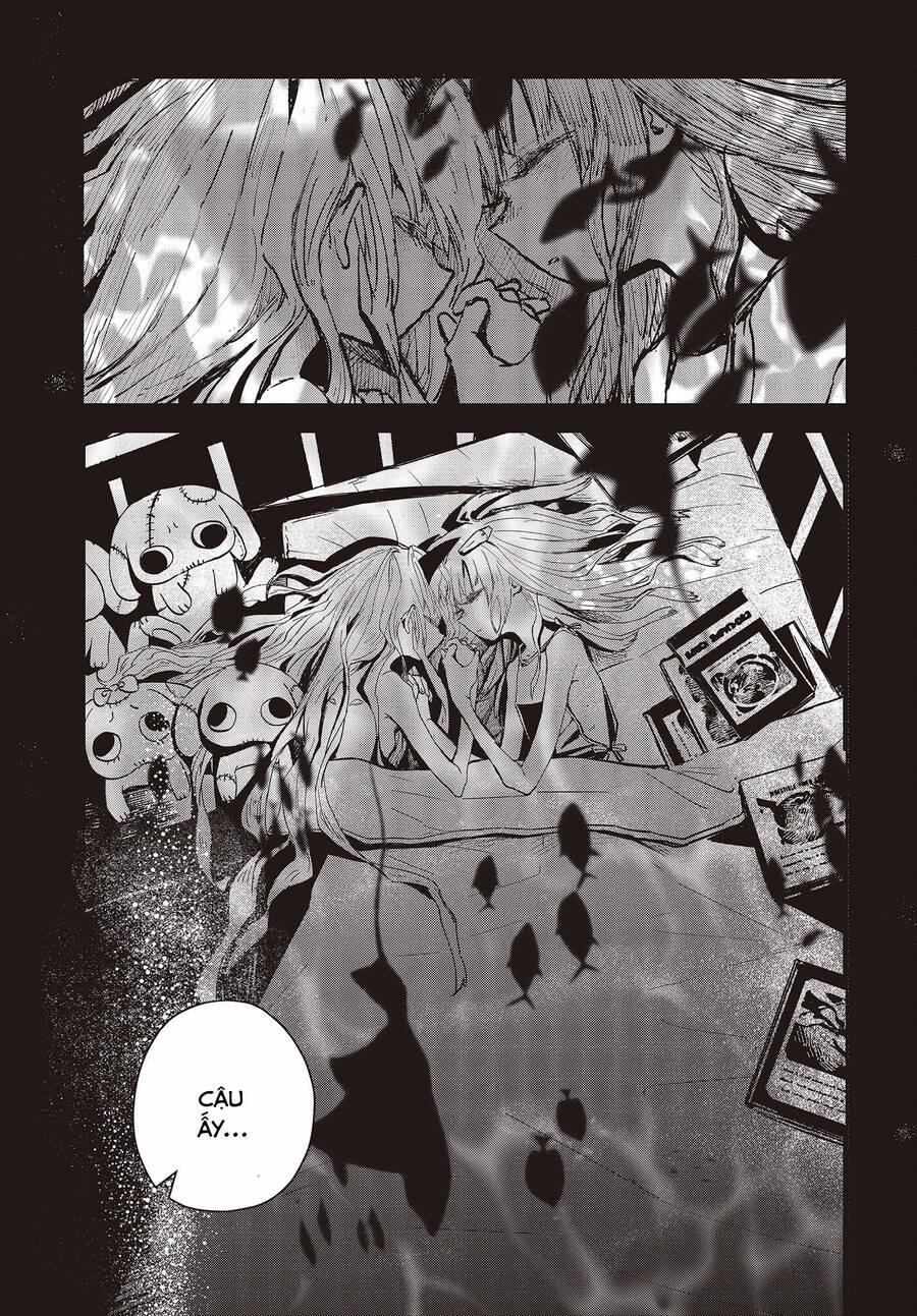 Cơ Giới Thiếu Nữ 7 trang 34