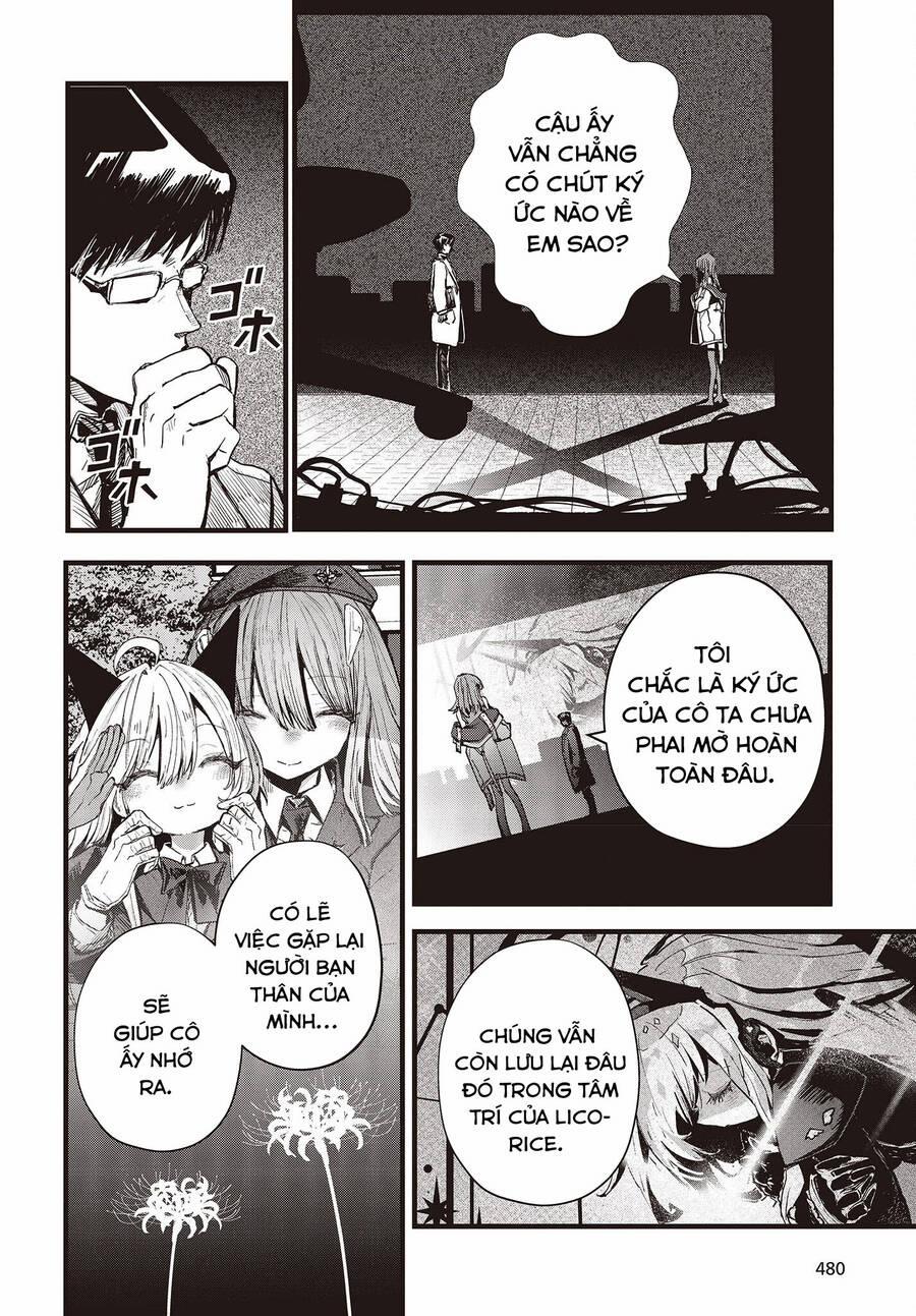 Cơ Giới Thiếu Nữ 7 trang 35