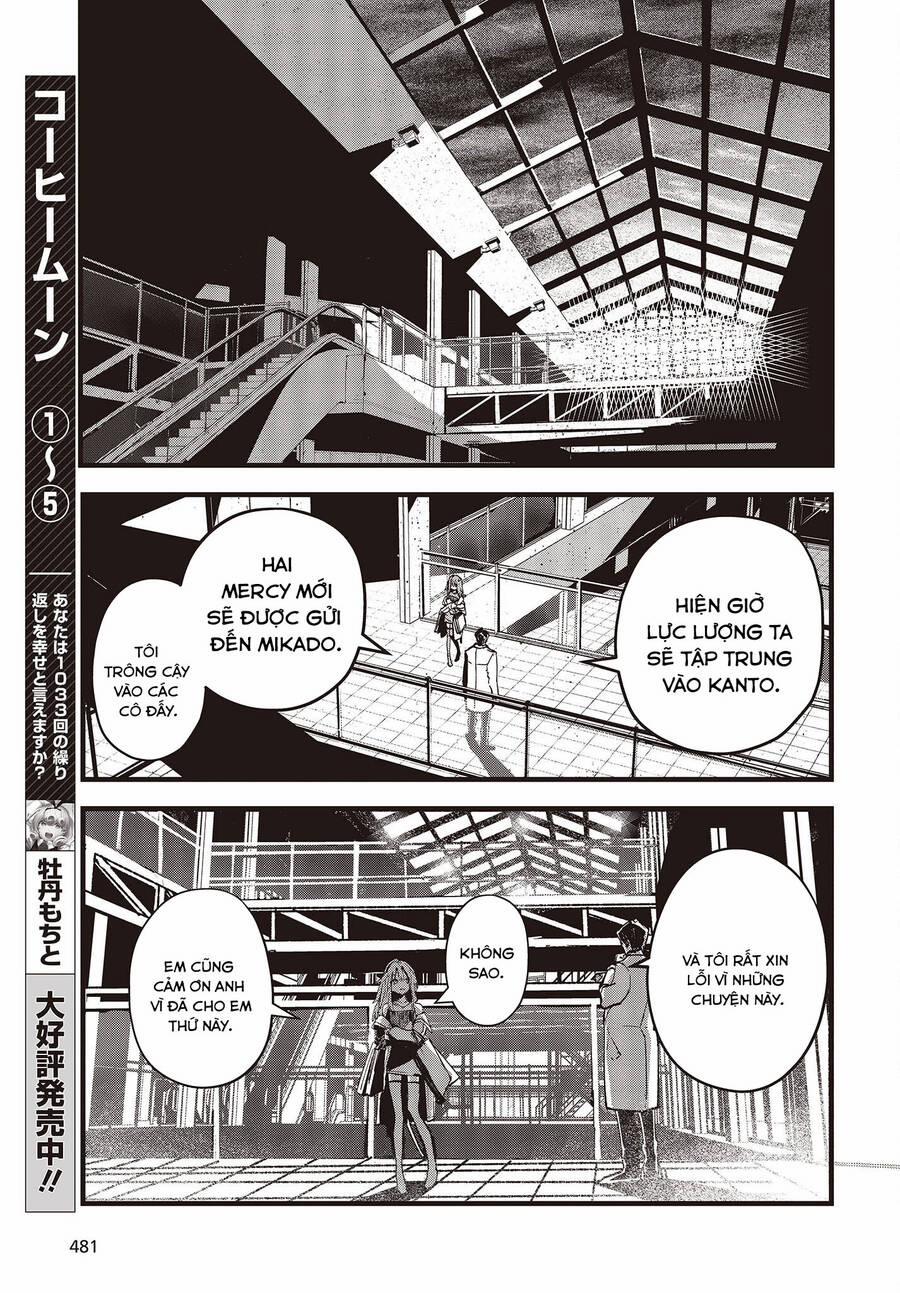 Cơ Giới Thiếu Nữ 7 trang 36