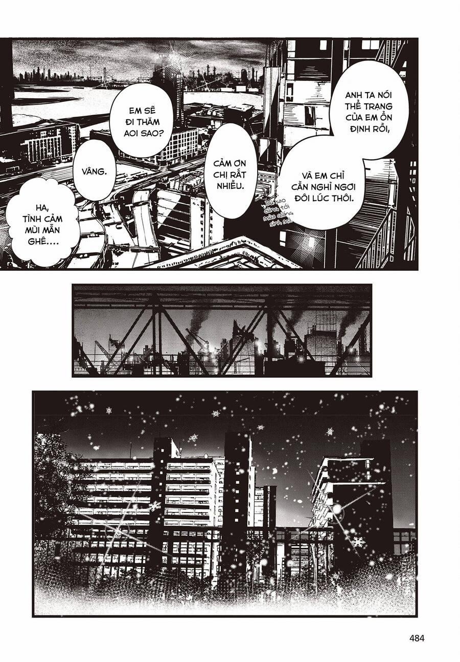 Cơ Giới Thiếu Nữ 7 trang 39