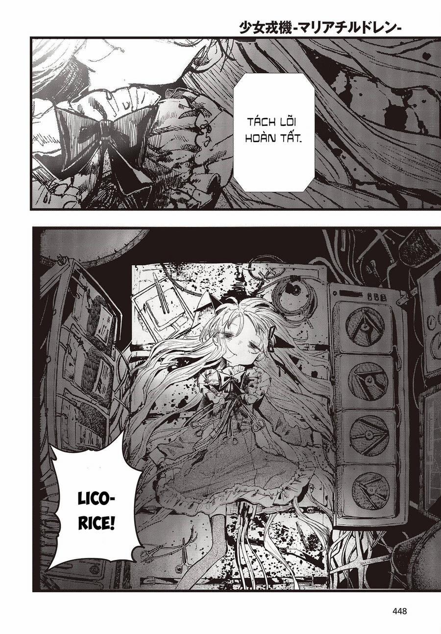 Cơ Giới Thiếu Nữ 7 trang 4