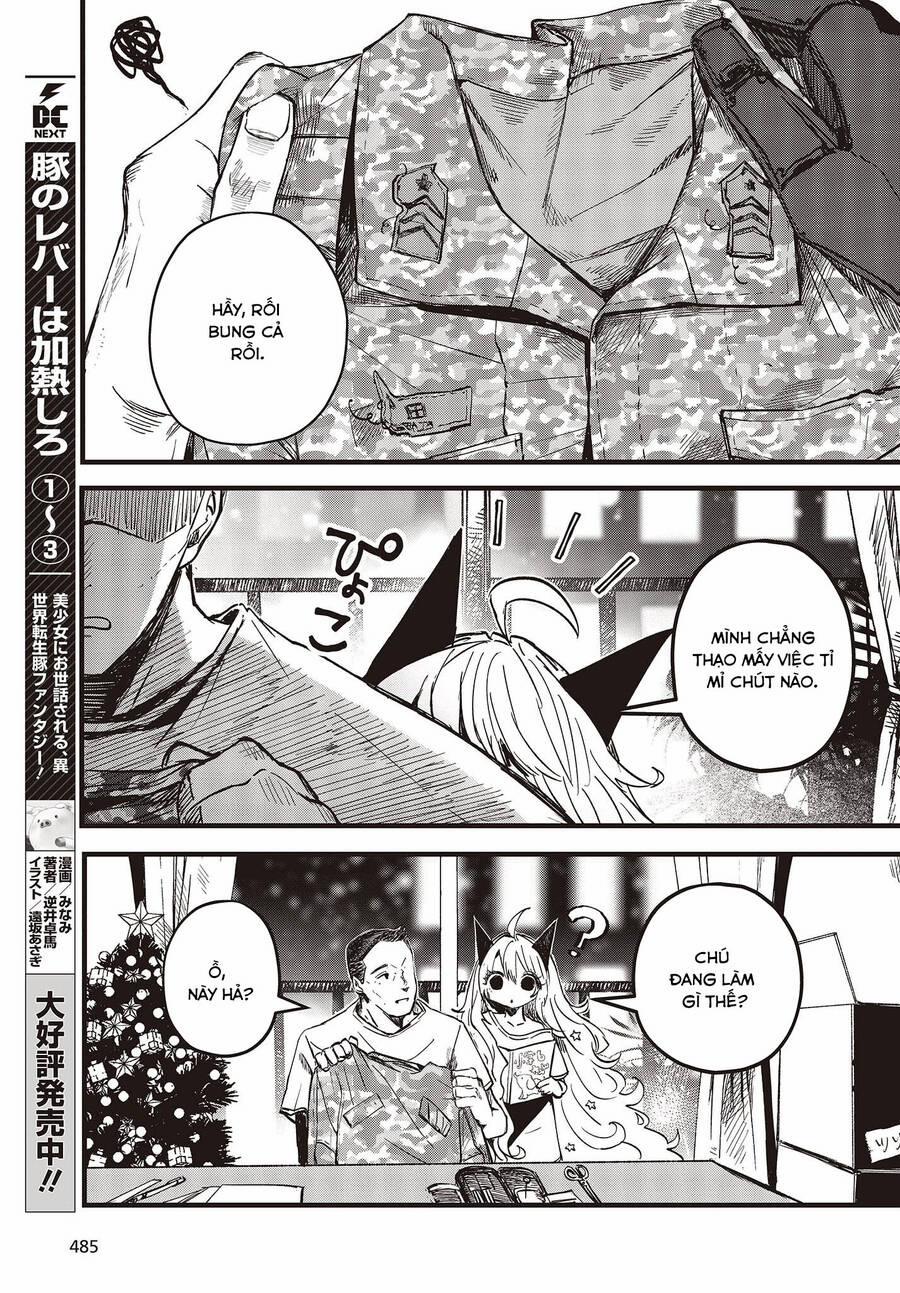 Cơ Giới Thiếu Nữ 7 trang 40