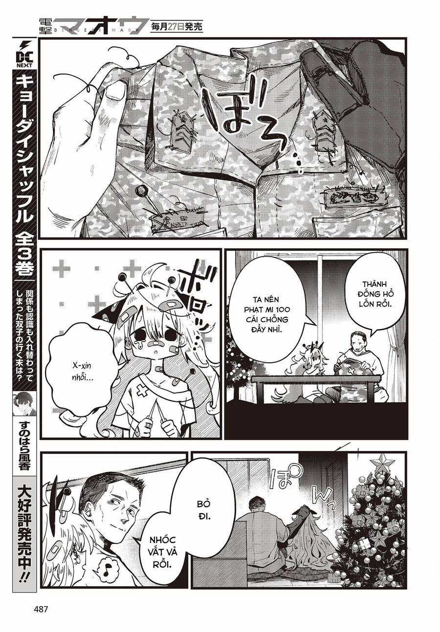 Cơ Giới Thiếu Nữ 7 trang 42