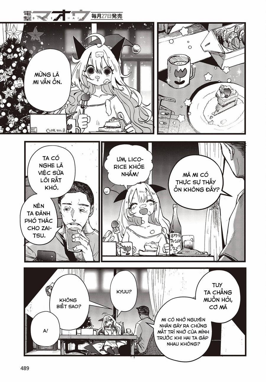 Cơ Giới Thiếu Nữ 7 trang 44