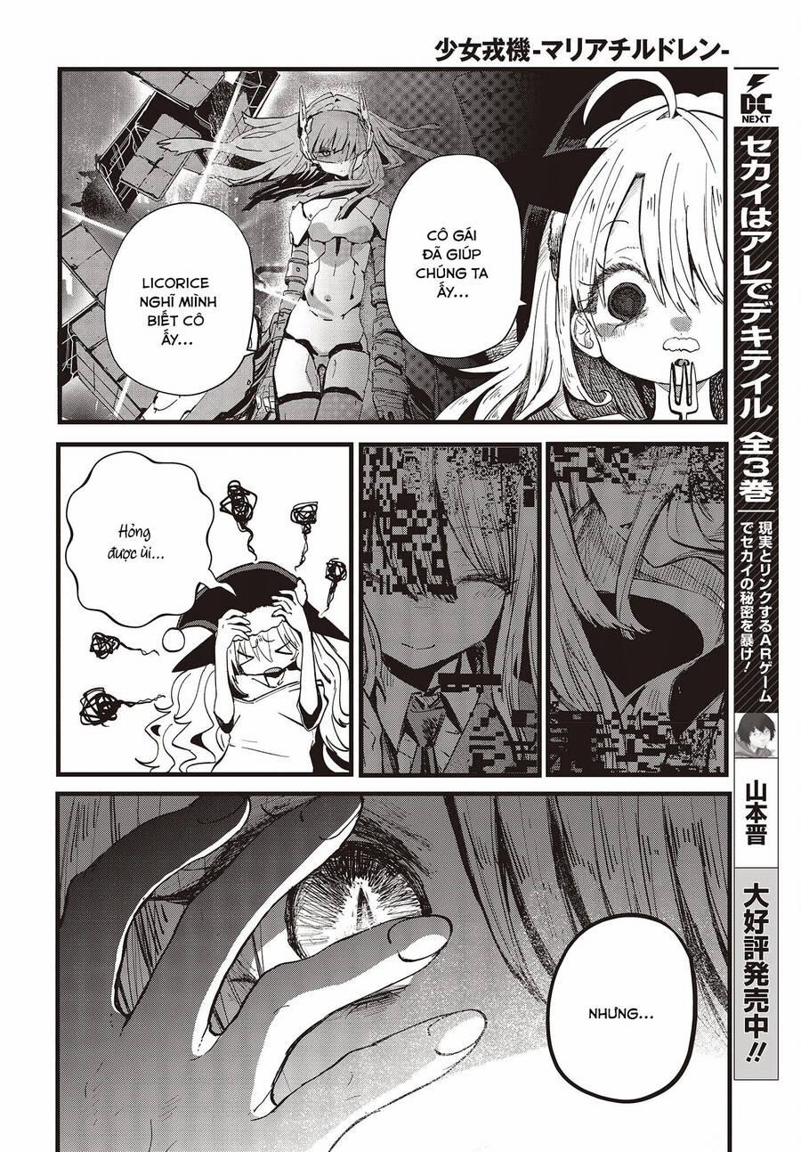 Cơ Giới Thiếu Nữ 7 trang 45