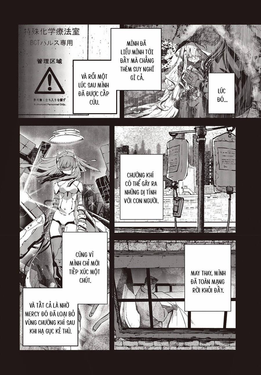Cơ Giới Thiếu Nữ 7 trang 6