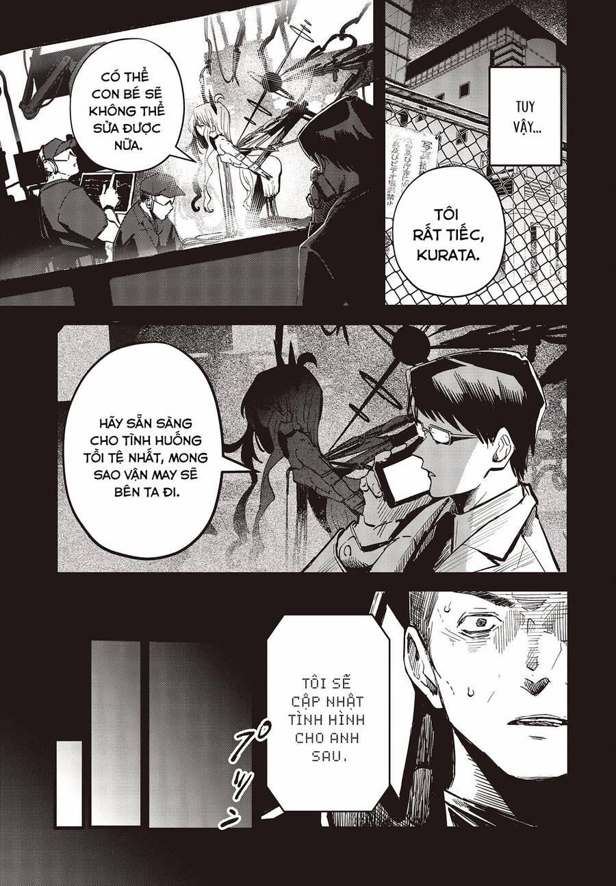 Cơ Giới Thiếu Nữ 7 trang 7