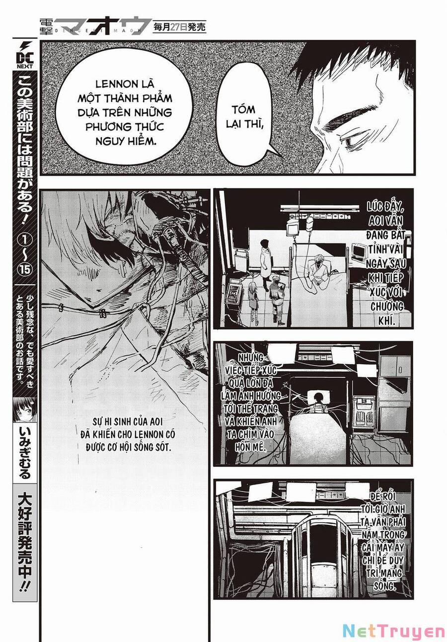 Cơ Giới Thiếu Nữ 9 trang 11