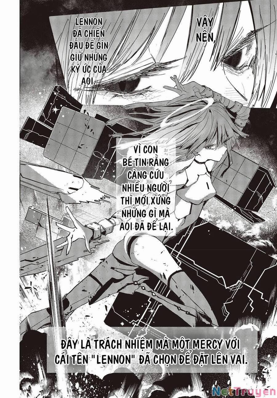 Cơ Giới Thiếu Nữ 9 trang 12