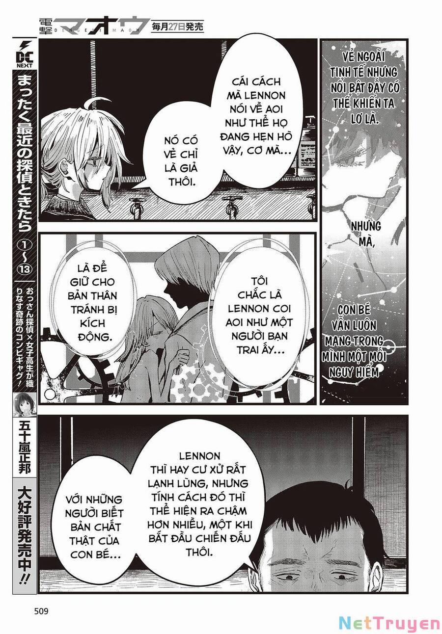 Cơ Giới Thiếu Nữ 9 trang 13
