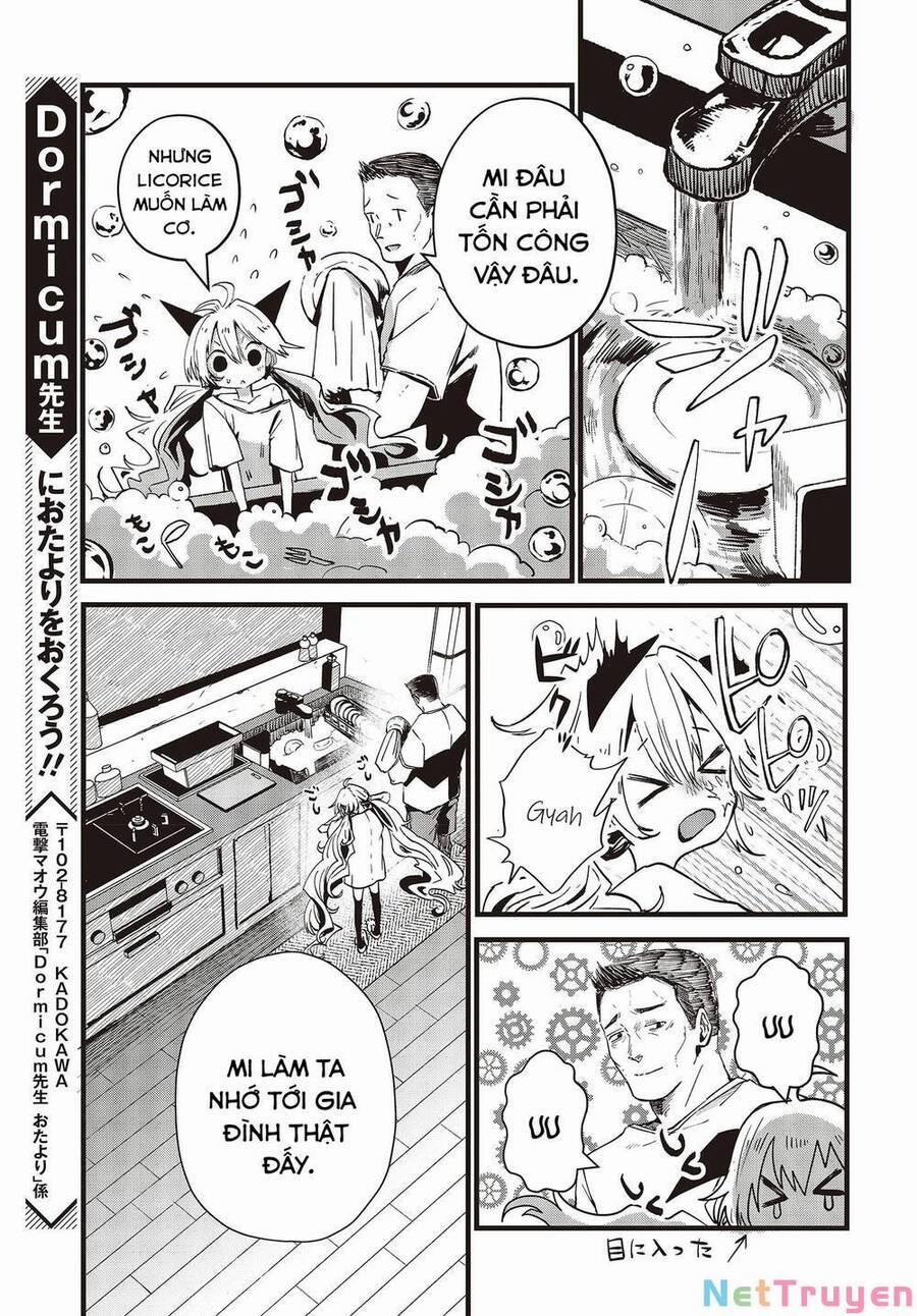 Cơ Giới Thiếu Nữ 9 trang 15