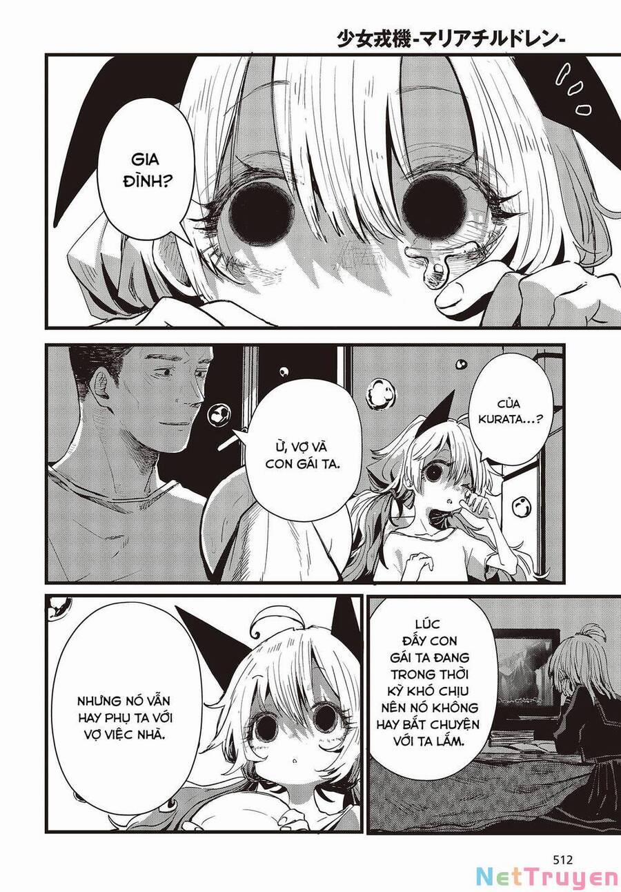 Cơ Giới Thiếu Nữ 9 trang 16