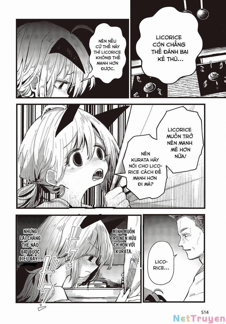 Cơ Giới Thiếu Nữ 9 trang 18