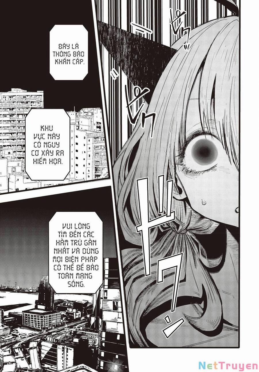 Cơ Giới Thiếu Nữ 9 trang 19