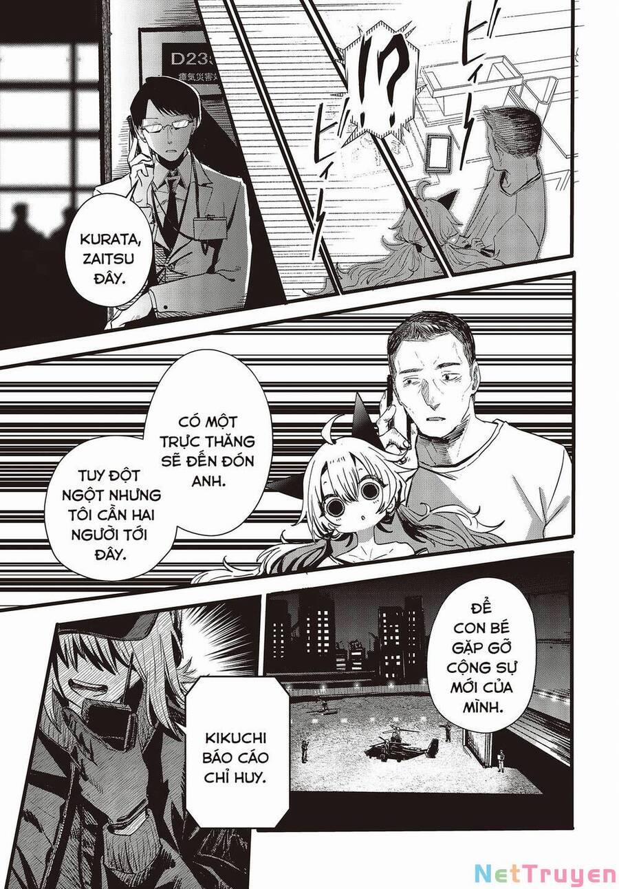 Cơ Giới Thiếu Nữ 9 trang 21