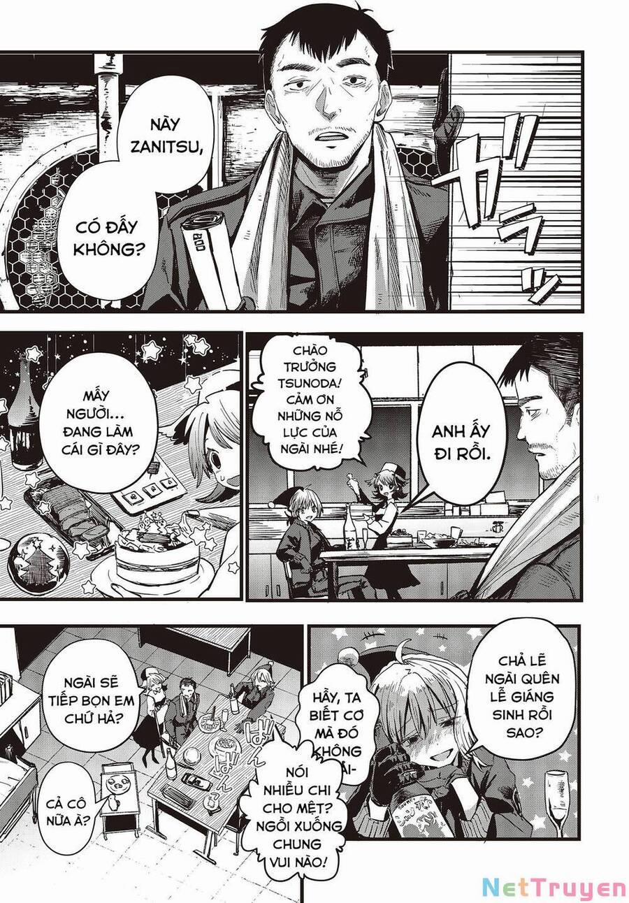 Cơ Giới Thiếu Nữ 9 trang 3