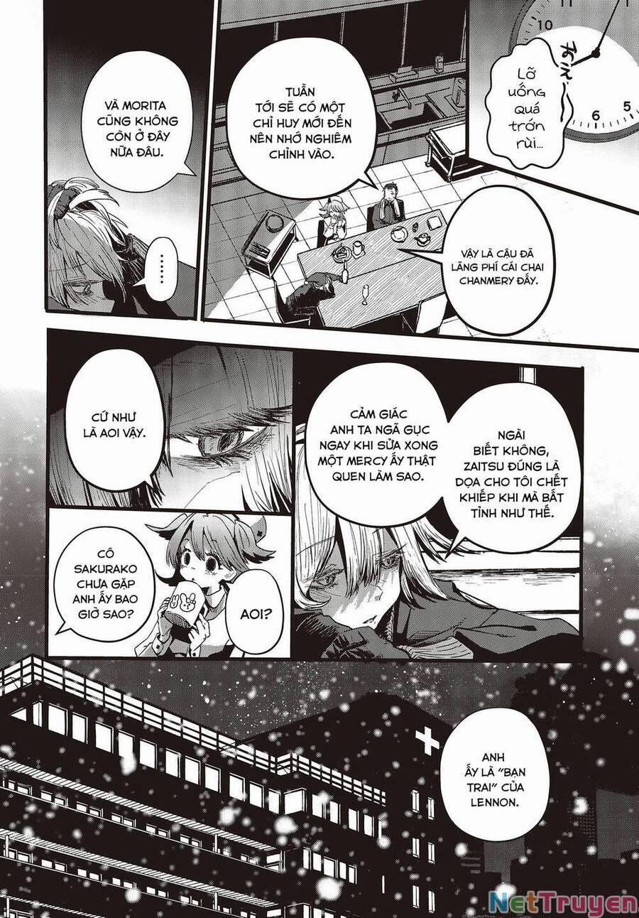 Cơ Giới Thiếu Nữ 9 trang 4