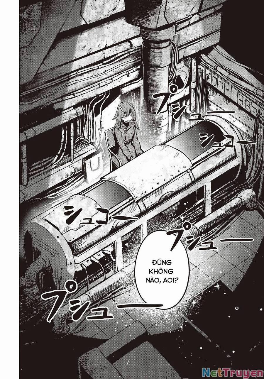 Cơ Giới Thiếu Nữ 9 trang 6
